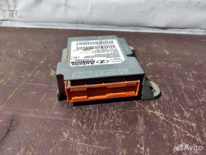 Блок управления srs LADA Priora