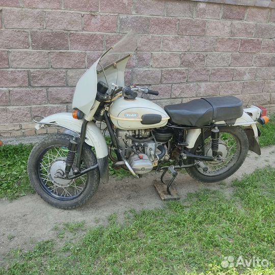 Мотоцикл Урал