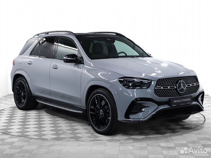 Mercedes-Benz GLE-класс 2.0 AT, 2024