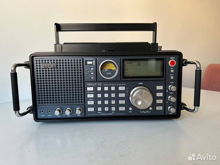 Радиоприемник eton satellit 750