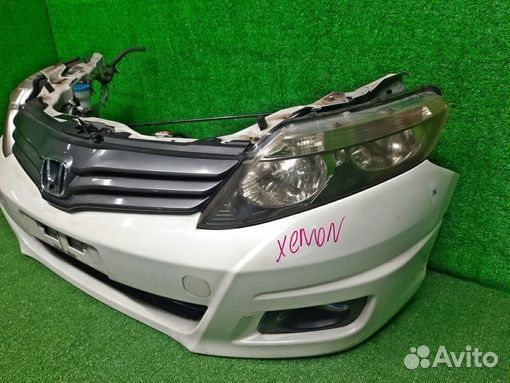 Ноускат Nosecut honda airwave GJ1 L15A