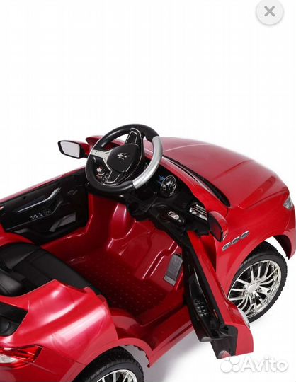 Детский электромобиль