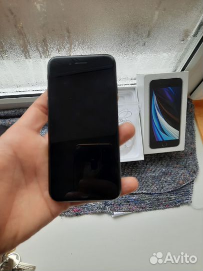 iPhone 7, 128 ГБ