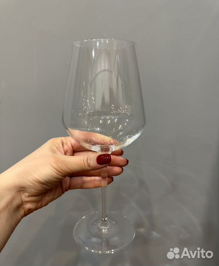 Новый Набор бокалов Bormioli-rocco, 6 шт