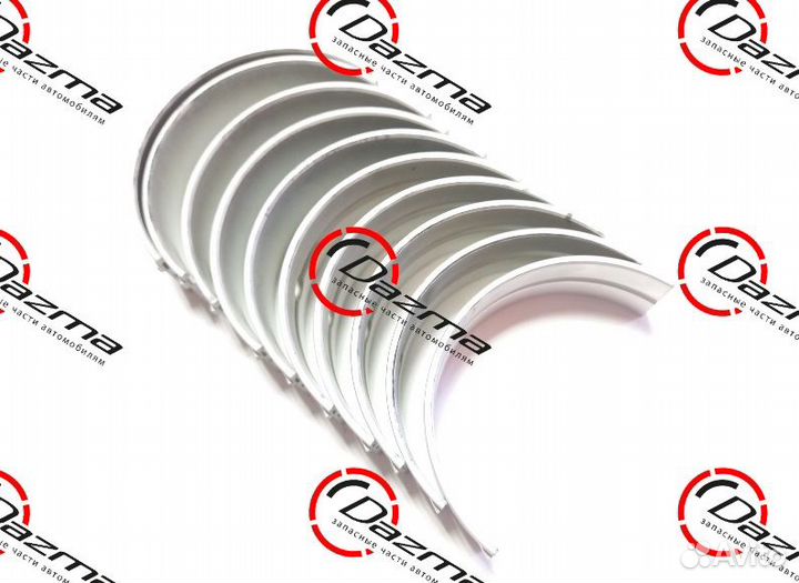 Taiho M801hstd Вкладыши коренные STD 4HF1.4HG1.4HK