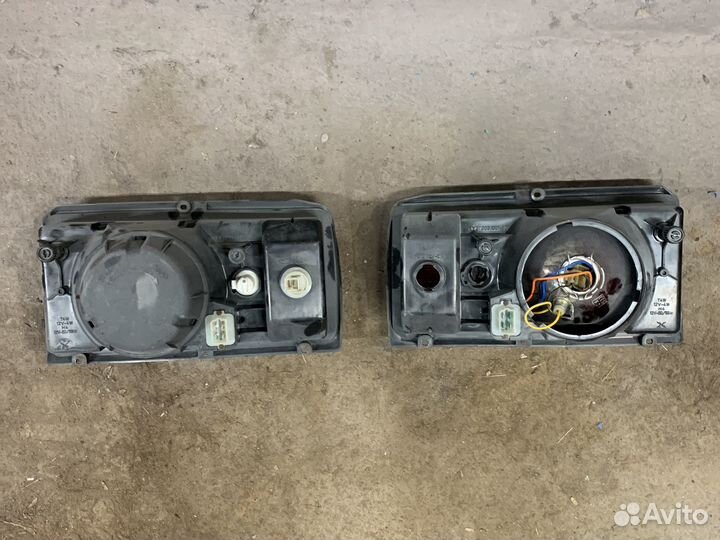 Фары ваз 2107