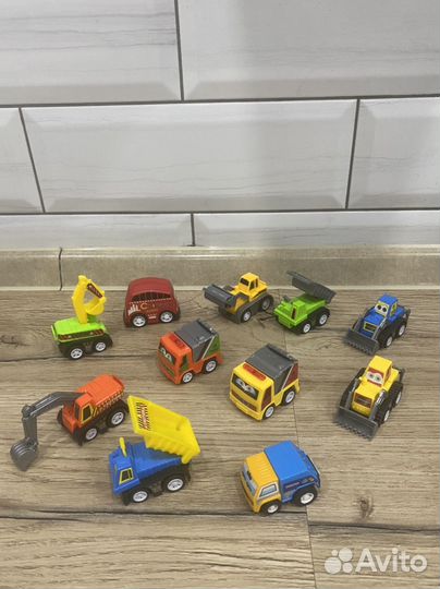 Машинки для мальчика