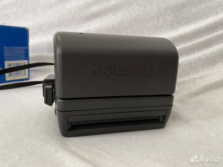 Плёночный фотоаппарат