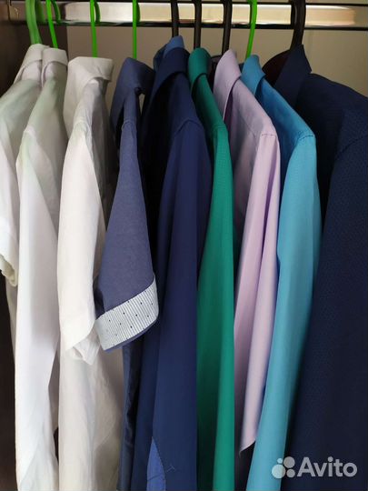 Рубашки от 122 до 164 см