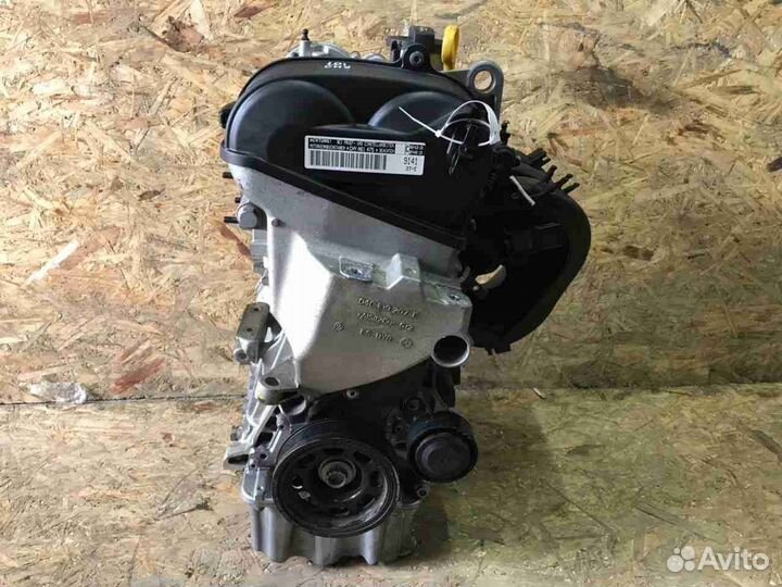 Двигатель(двс) Volkswagen Up (2011–2016)