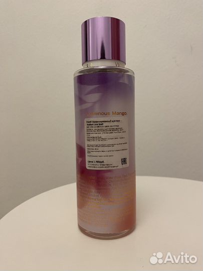 Victoria secret мист