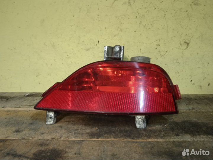 Фонарь лев. Renault Laguna 3