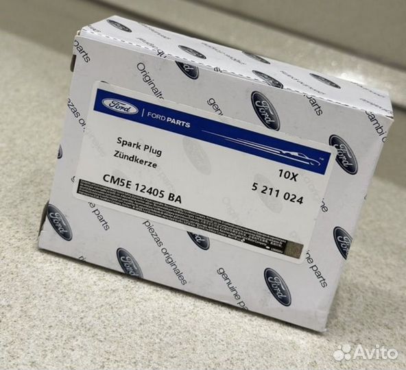 Свечи иридевые форд фокус 3 (1.6-2 литра)