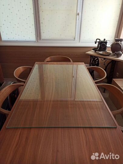 Стекло на стол. Столешница