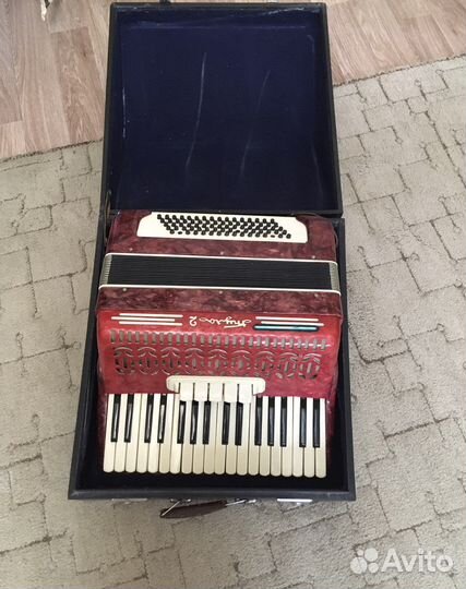 Аккордеон Тула 2