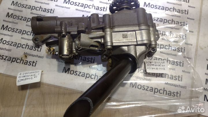 Масляный насос мерседес 270.910 270.920
