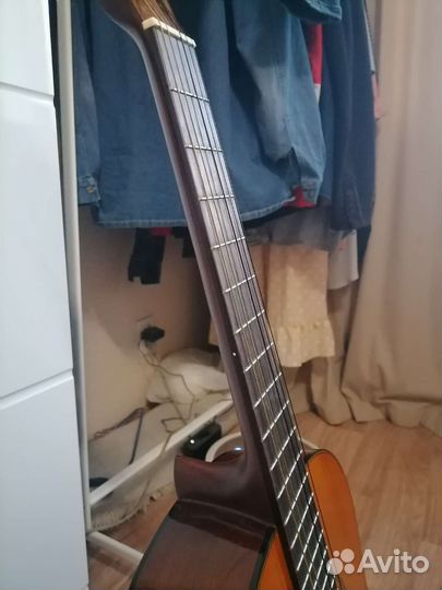 Классическая гитара yamaha c70