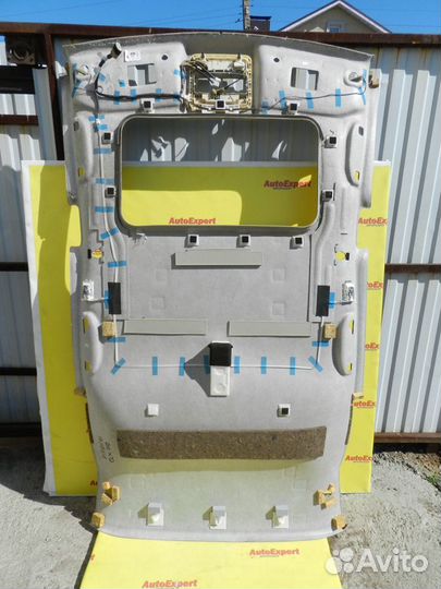 Обшивка потолка Infiniti QX70/FX35 S51