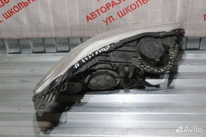 Фара передняя левая Ситроен C5 X7