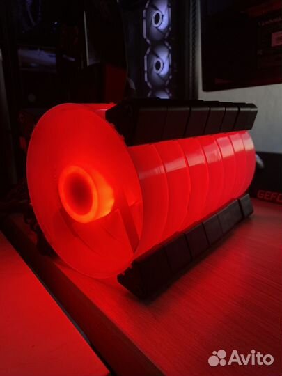 Вентиляторы для корпуса