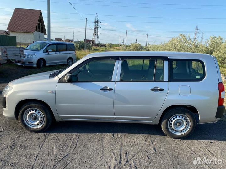 Toyota Probox 1.3 CVT, 2018, 140 000 км