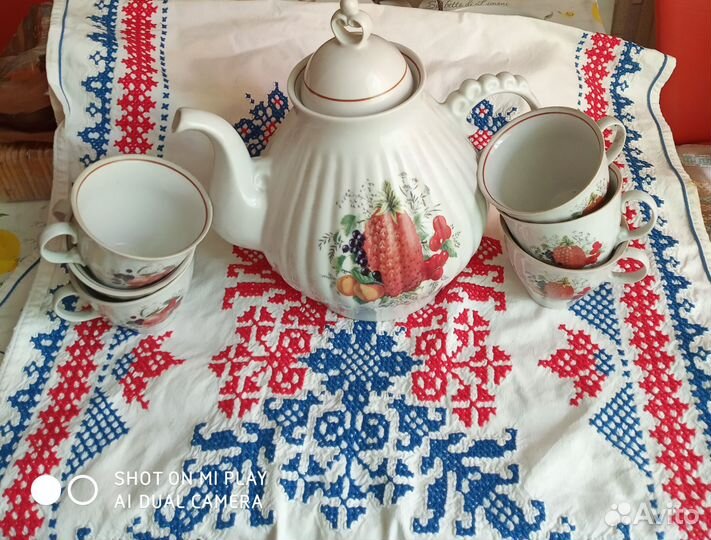 Заварочный чайник