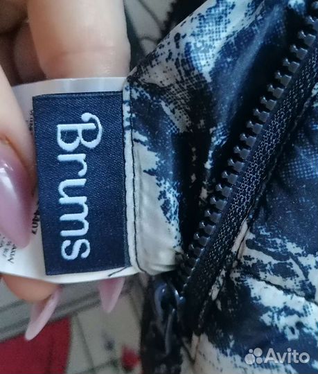 Куртка детская