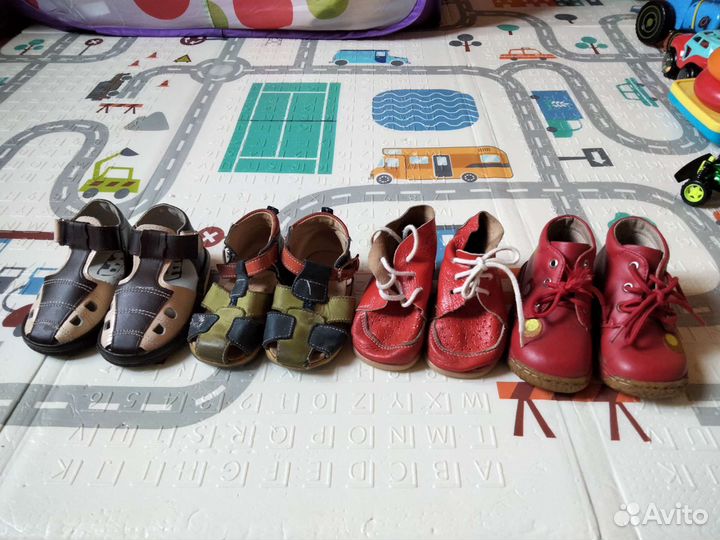 Обувь детская