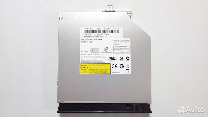 DVD привод ноутбука Asus K53S