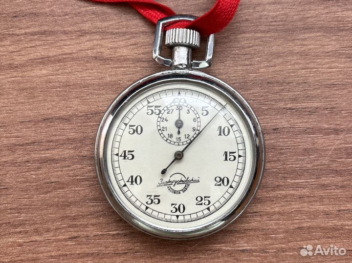 Секундомер СССР