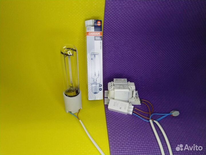 Комплект днат 150 ват с комплектом для сборки