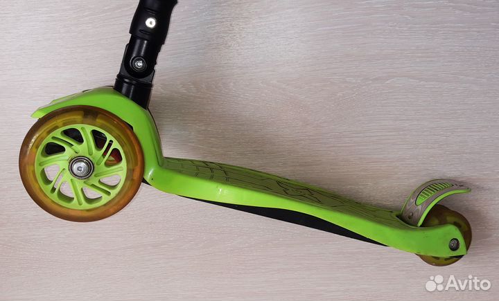 Самокат детский до 40 кг