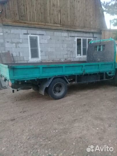 Грузоперевозки