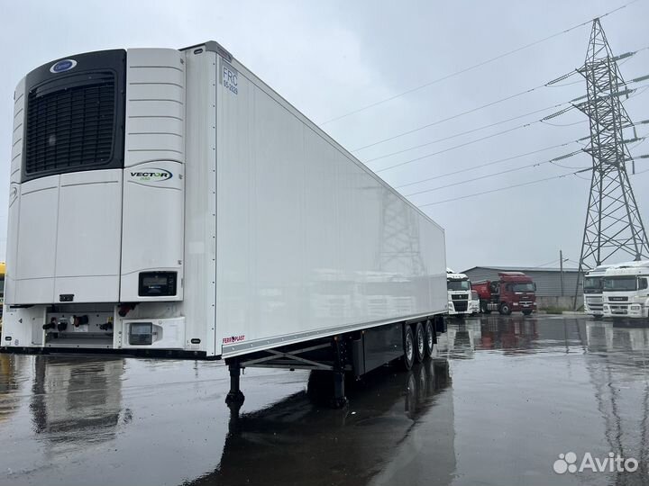 Полуприцеп рефрижератор Schmitz Cargobull SKO 24, 2023