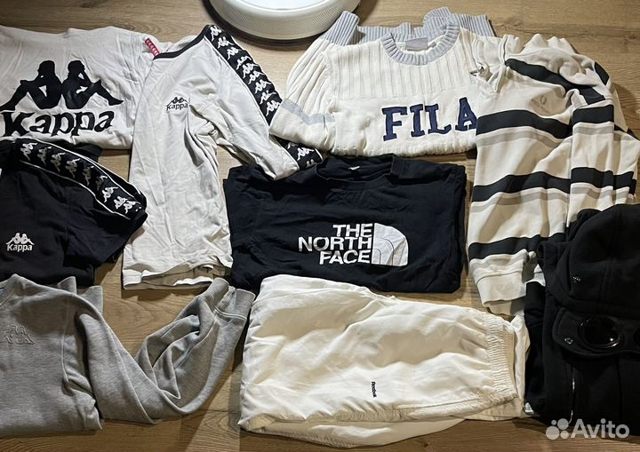 Брендовые вещи бу в хорошем состоянии