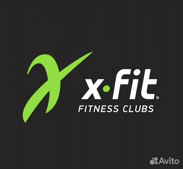 Абонемент в фитнес клуб xfit