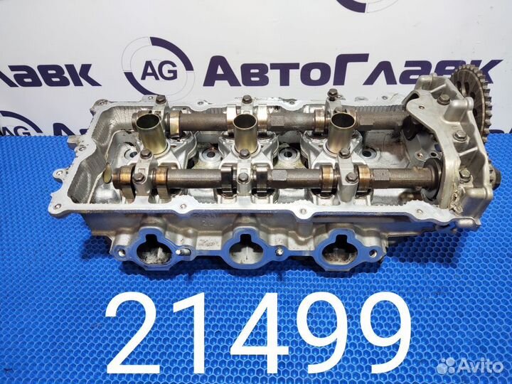 Головка блока цилиндров Nissan Cefiro