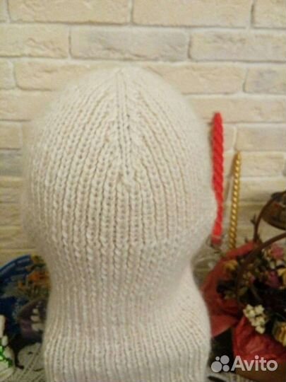 Балаклава вязаная