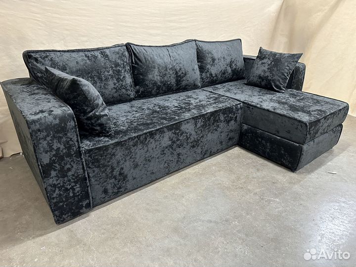 Диван угловой