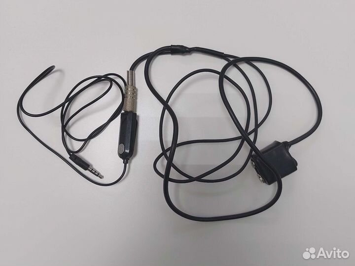 Микронаушники магнитные