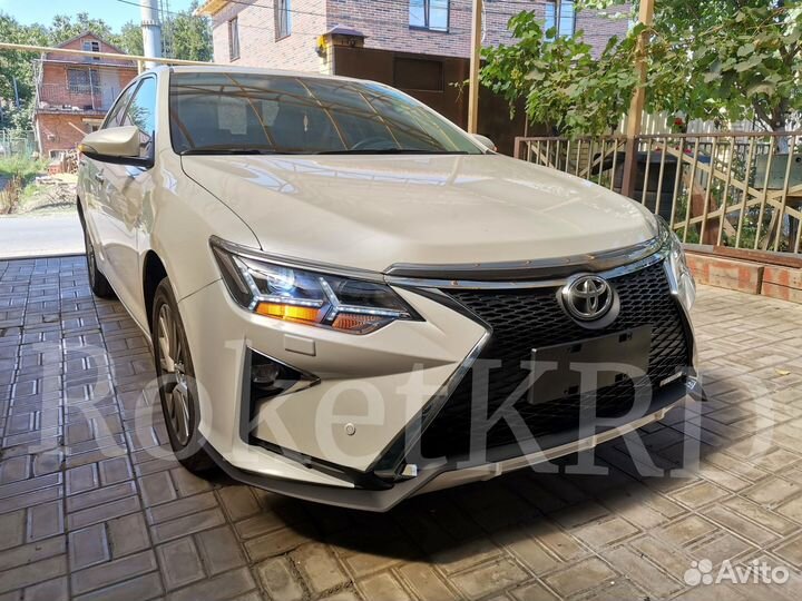 Тюнинг Toyota Camry 11-2017г В Наличии
