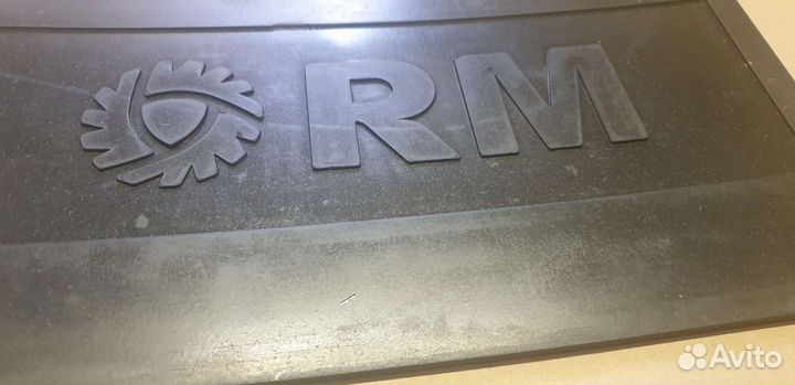 Брызговик задний Буран