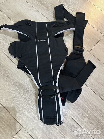 Рюкзак переноска кенгуру babybjorn