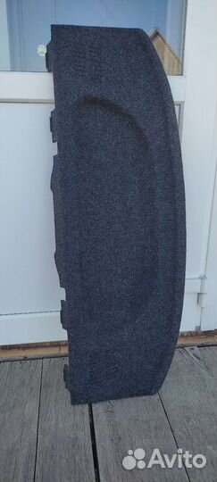 Полка багажника ваз 2110