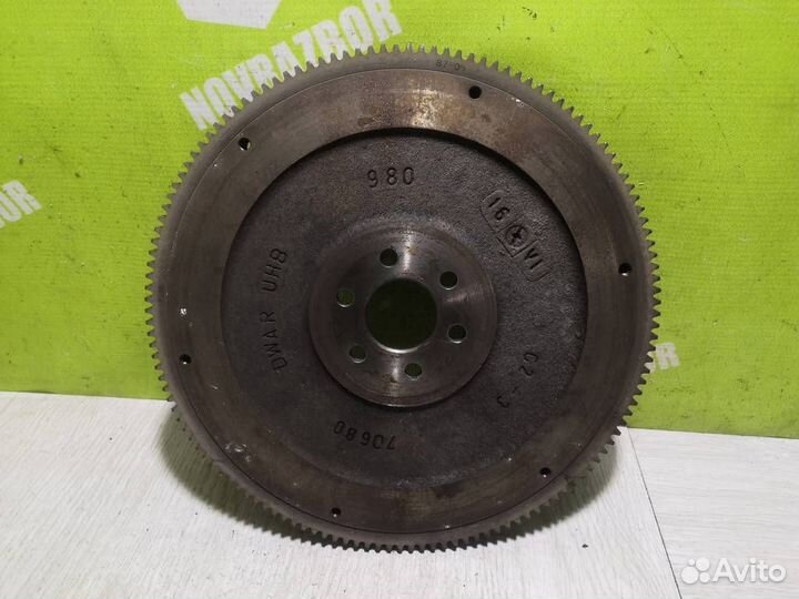 Маховик Шевроле Ланос