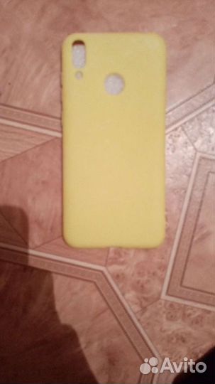 Чехол на honor 8s