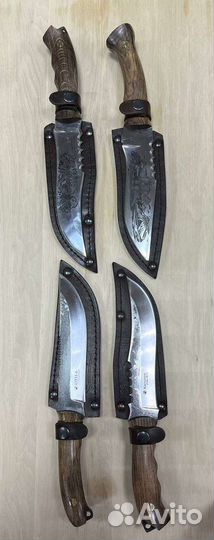 Нож охотничий