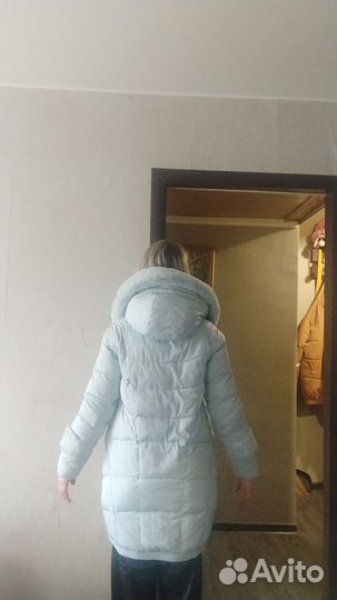 Куртка зимняя женская 44 размер