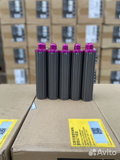 Насадки для стайлера dyson