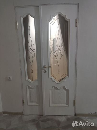 Межкомнатные двери бу